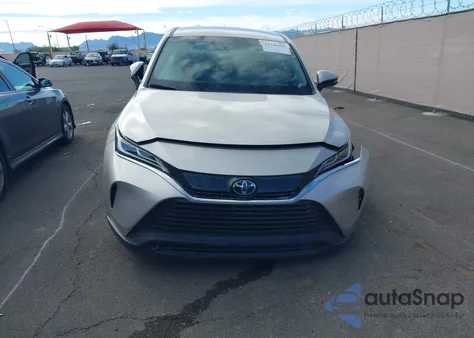 2024 Toyota Venza Le из США, поврежденный, VIN JTEAAAAH9RJ173613